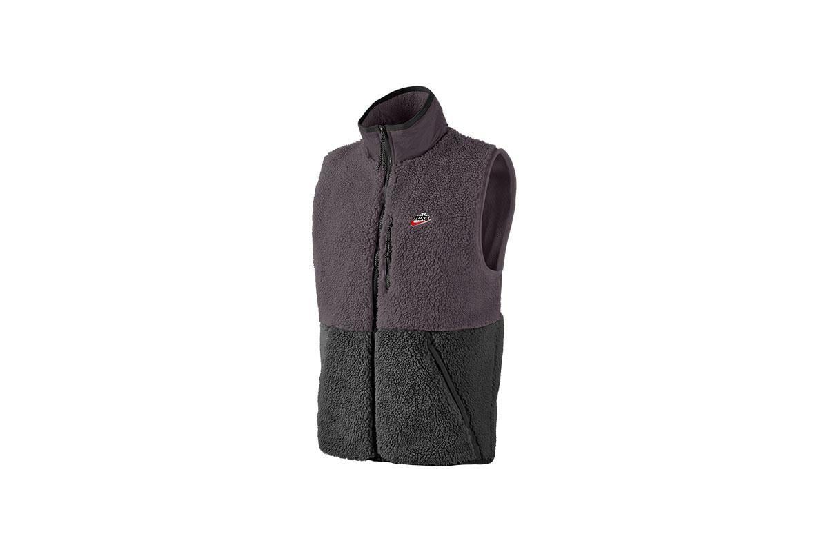 Vest nike noir hot sale